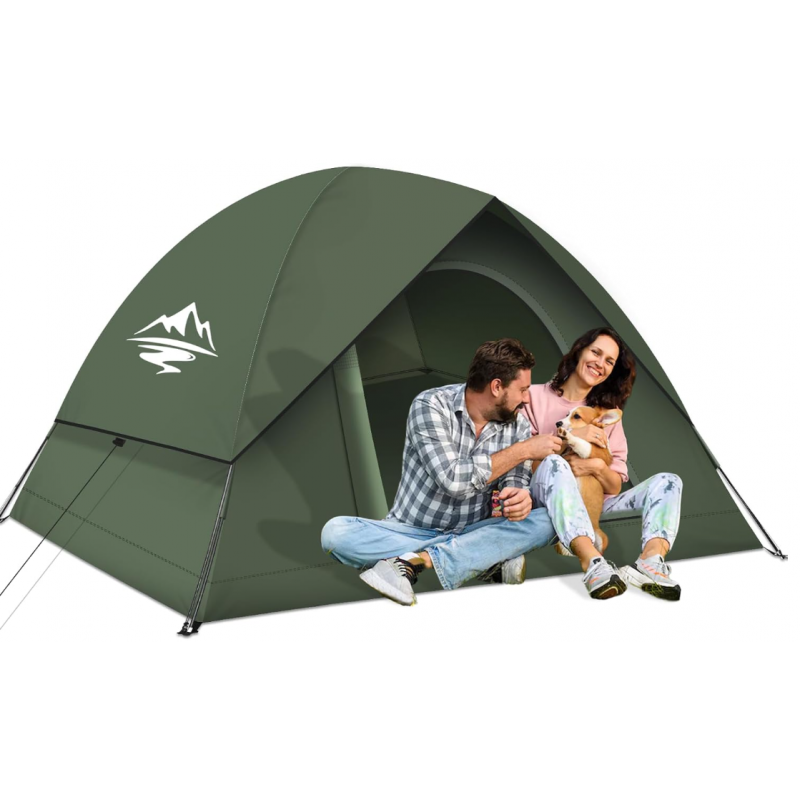 Tents for Camping 3-4 Person with Rainfly Tents for Camping 3-4 Person with Rainfly