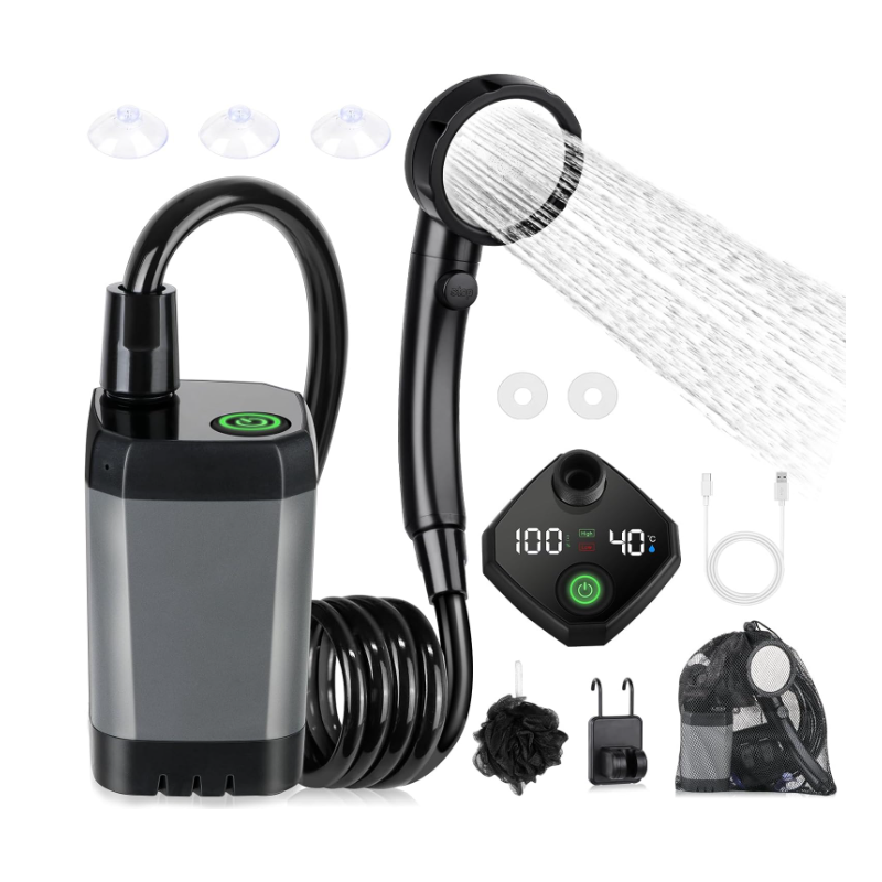 Portable Shower for Camping Portable Shower for Camping