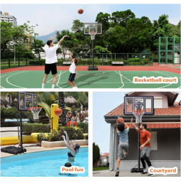 Basketball Hoop Outdoor