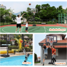 Basketball Hoop Outdoor