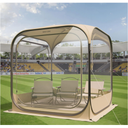 Weather Pod for Sport Events, Fishing & Outdoors