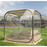 Weather Pod for Sport Events, Fishing & Outdoors