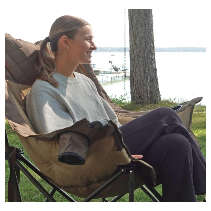 Camping Chair for Sports & Outdoors