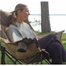 Camping Chair for Sports & Outdoors