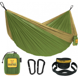 Outfitters Hammock for Camping Hammocks Gear for The Outdoors Backpacking Survival or Travel