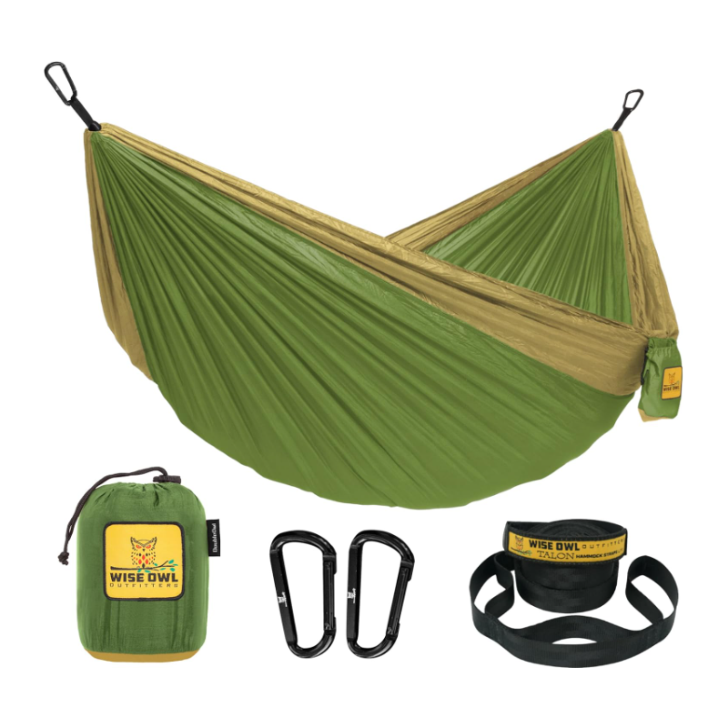 Outfitters Hammock for Camping Hammocks Gear for The Outdoors Backpacking Survival or Travel Outfitters Hammock for Camping Hammocks Gear for The Outdoors Backpacking Survival or Travel