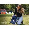 Inflatable Lounger Air Sofa Hammock-Portable