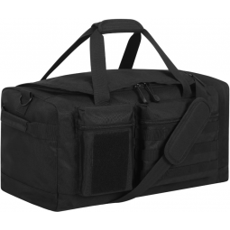 Tactical Duffle Bag Mens Gym Bag- 22 inch Military Duffle Bag with Shoes Compartment