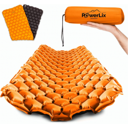 Ultralight Inflatable Camping Sleeping Pad - Camping Mattress for Backpacking