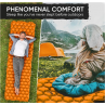 Ultralight Inflatable Camping Sleeping Pad - Camping Mattress for Backpacking