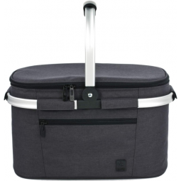 Insulated Cooler Bag Collapsible Portable Picnic Basket Cooler