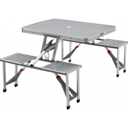Folding Picnic Table, Lightweight Folding Table