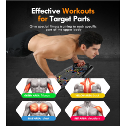 Portable Exercise Equipment,Pilates Bar and 20 Fitness Accessories with Resistance