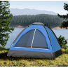 2 Person Camping Tent with Rain Fly and Carrying Bag
