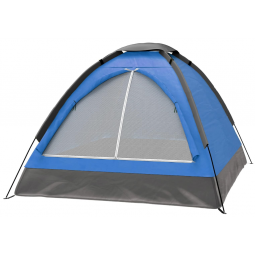 2 Person Camping Tent with Rain Fly and Carrying Bag