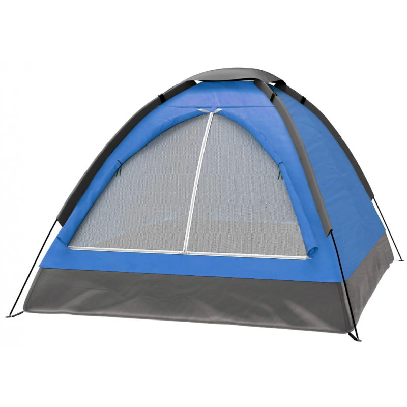 2 Person Camping Tent with Rain Fly and Carrying Bag 2 Person Camping Tent with Rain Fly and Carrying Bag