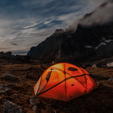 Camp  & Hike